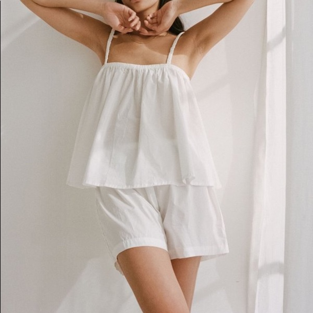 Deiji Studios Cami Set - BNWT